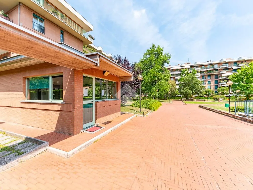 Terrazza - Fully Rented 3-Bedroom in Lainate Centre