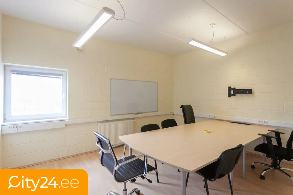 Studio - Stock-Office Space with Retail in Peetri