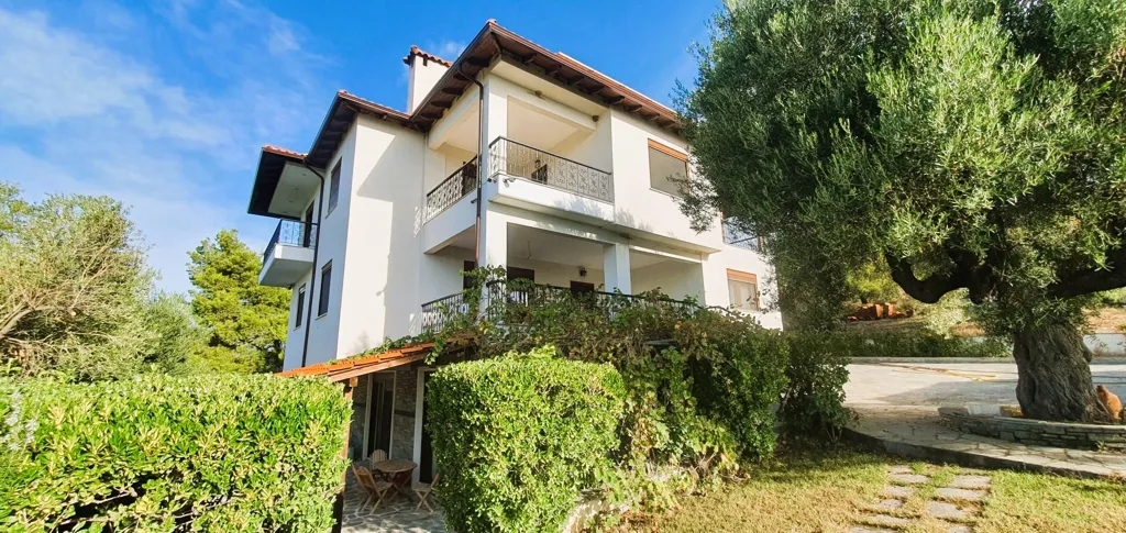 Välivaade - Luxury Villa with Pool in Sithonia, Chalkidiki