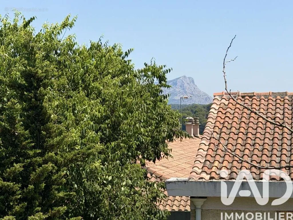Appartement 4 pièces à Aix-En-Provence
