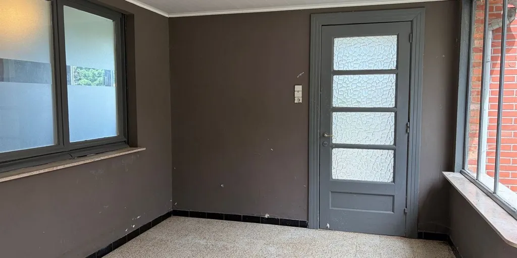 Ingresso - Renovated House with Large Garden in Putte
