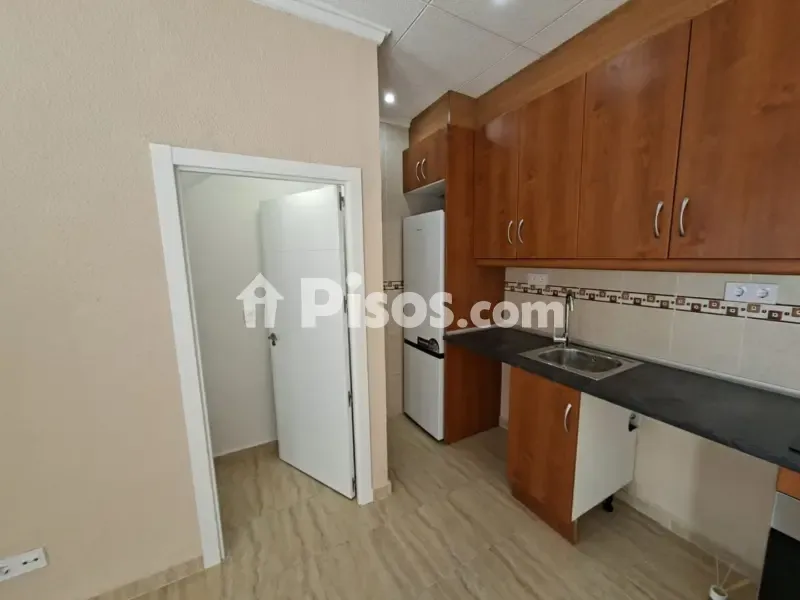 Kitchen - Terraced House with Pool in La Marina