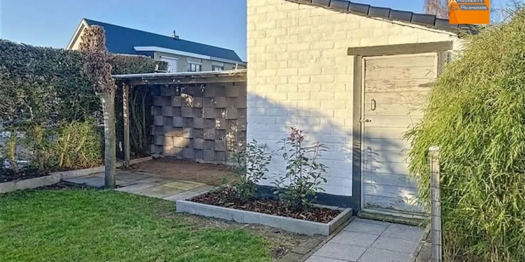 Jardin - Maison avec Grand Jardin dans le Gouden Driehoek à Willebroek