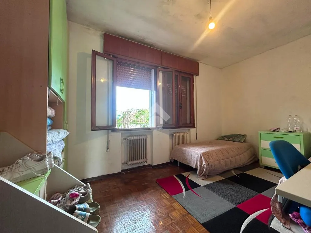 Camere da letto - Triplex with Balcony and Terrace in Vigodarzere