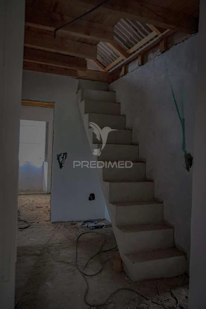 Pièces - Reconstructed T2 House in Santo Antão