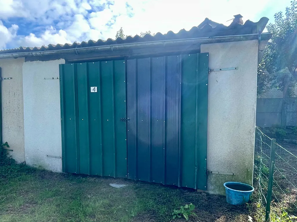 Extérieur - Appartement Meublé 2 Pièces à Selle-Craonnaise