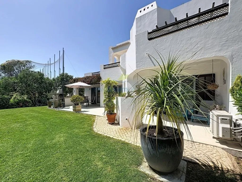 Jardin - Luxury Apartment with Large Balconies in Albufeira