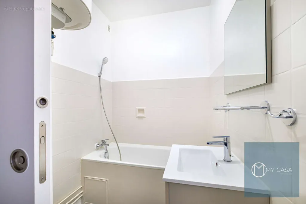 Appartement 3 pièces à Lyon-2e