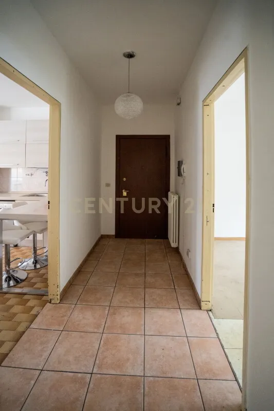 Entrée - Fully Rented Apartment with Central Park in Verona