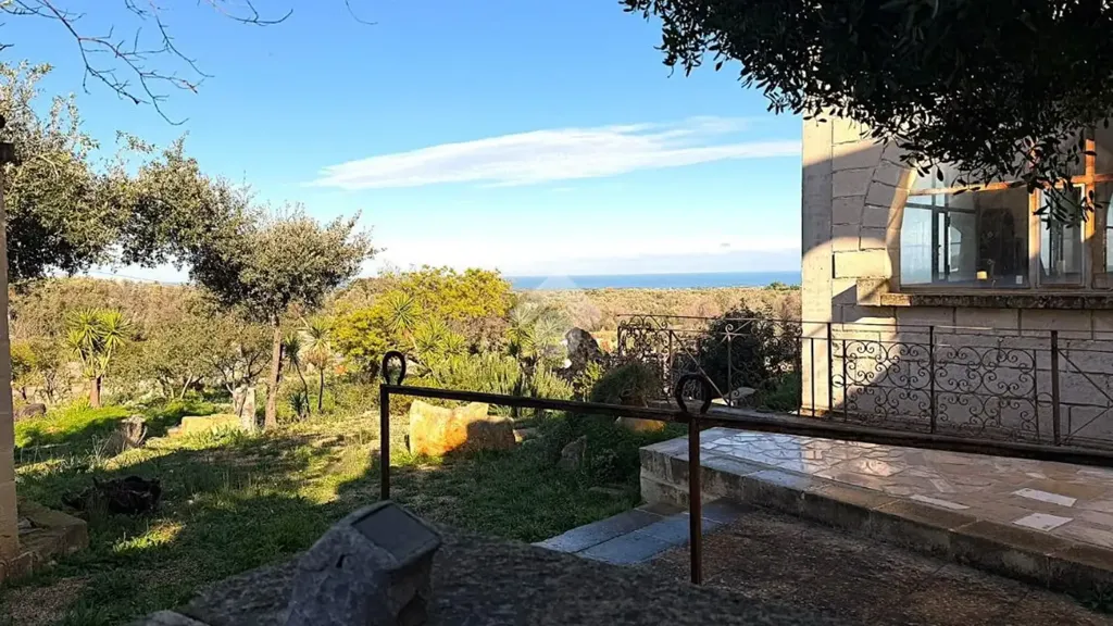 Jardin - Villa with Sea View in Carovigno