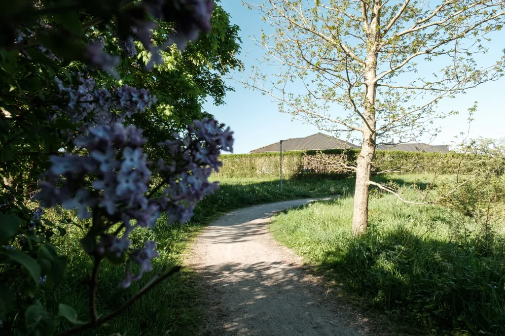 Jardin - Plot with No Building Obligation in Ødsted