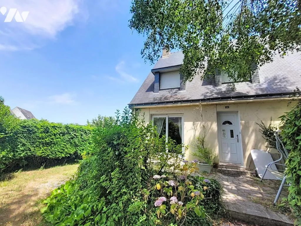 Esterno - 1975 Maison with Terrace in Quéven