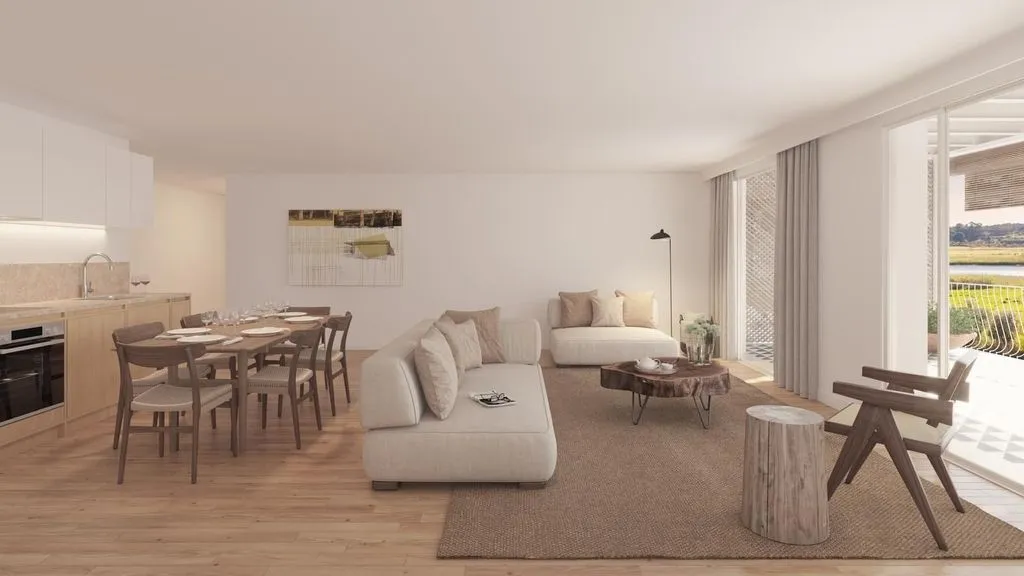 Luxury Flat with Pool in Alcácer do Sal