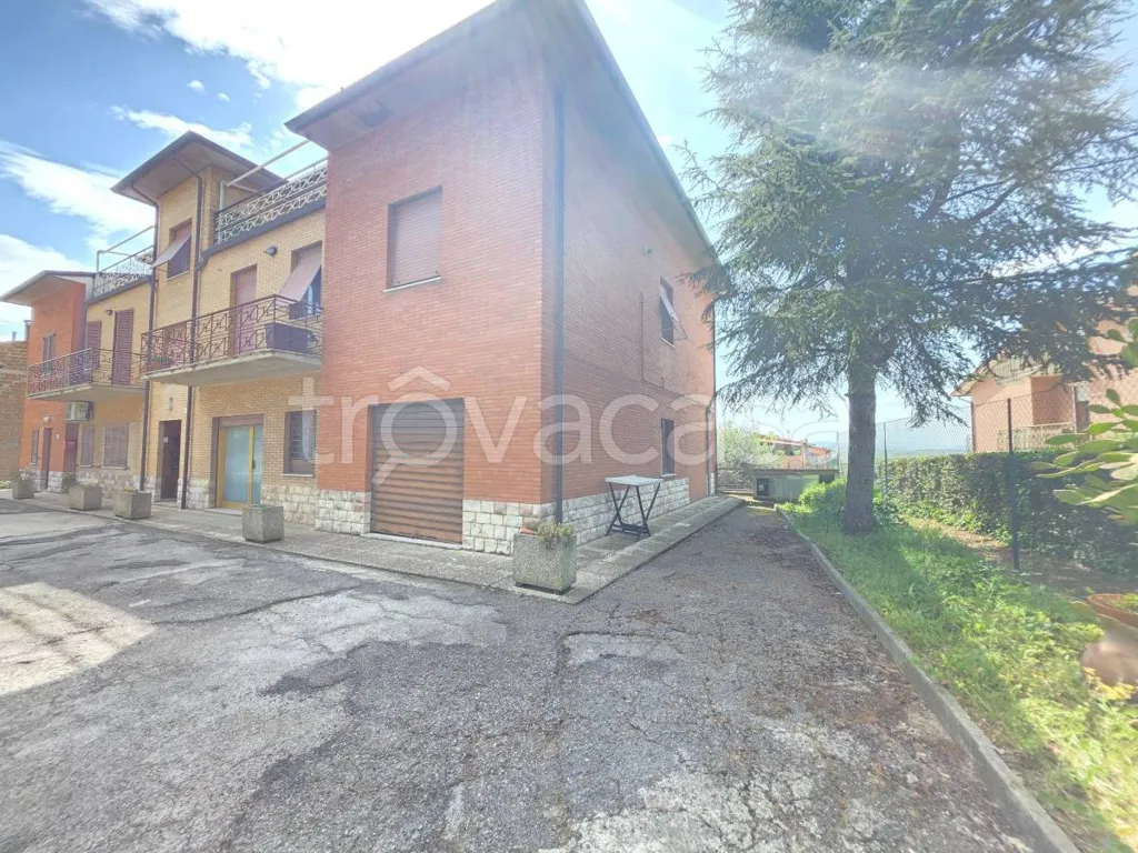 Välivaade - Apartment with Garage near Perugia Centre