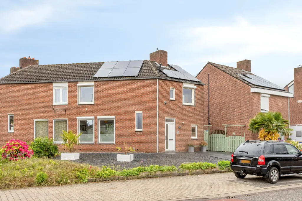 Extérieur - Half-Villa with Garden in Eijsden