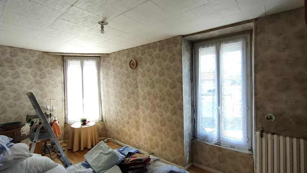 Magamistoad - Renovated House with Garage in Moulins