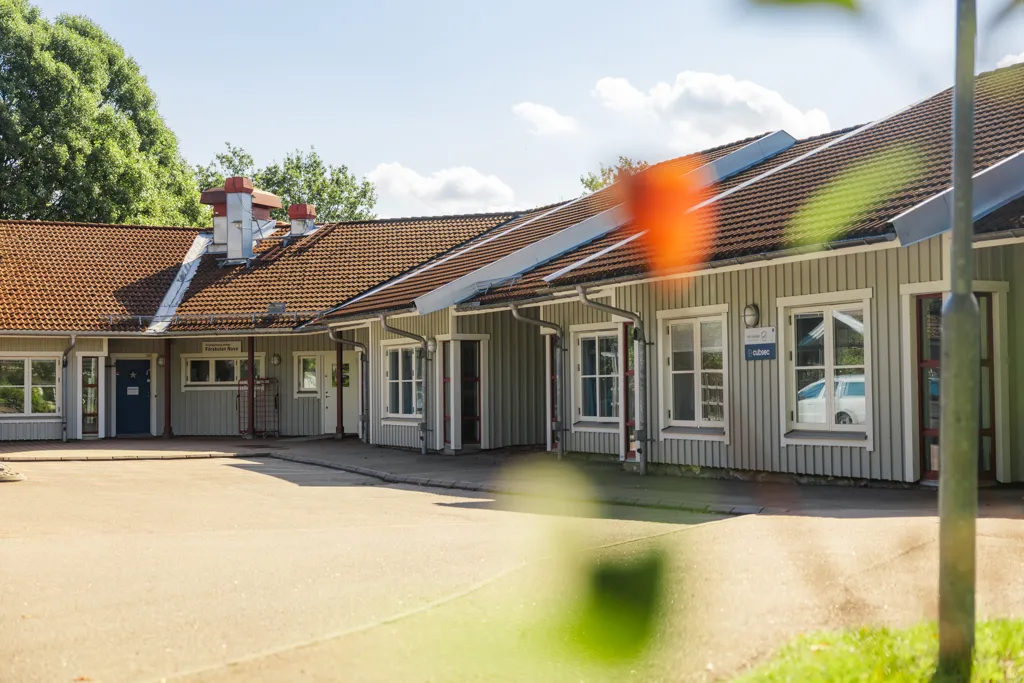 Extérieur - Modernised Chain House with Terrace in Bruntebacken