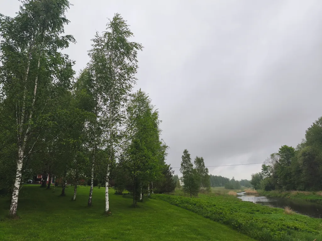 5-toaline maja asukohas Tori vald