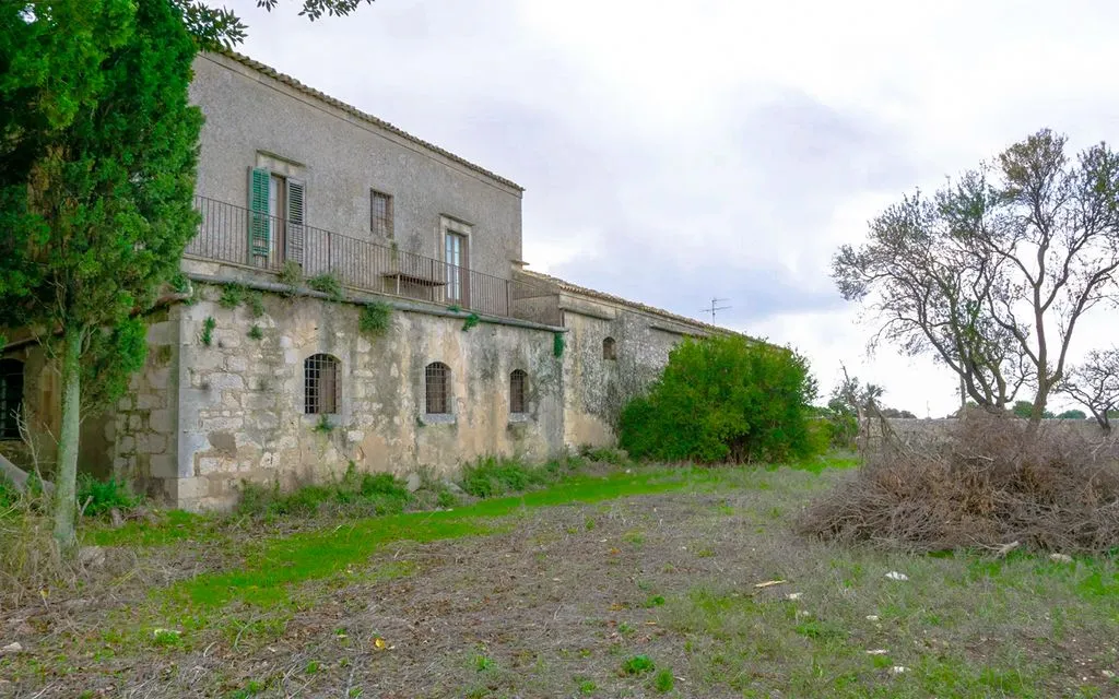 Extérieur - 17th-Century Villa with Panoramic Views in Ragusa