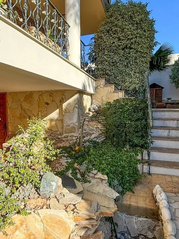 Terrasse - Luxury Villa with Pool in Ciudad Quesada