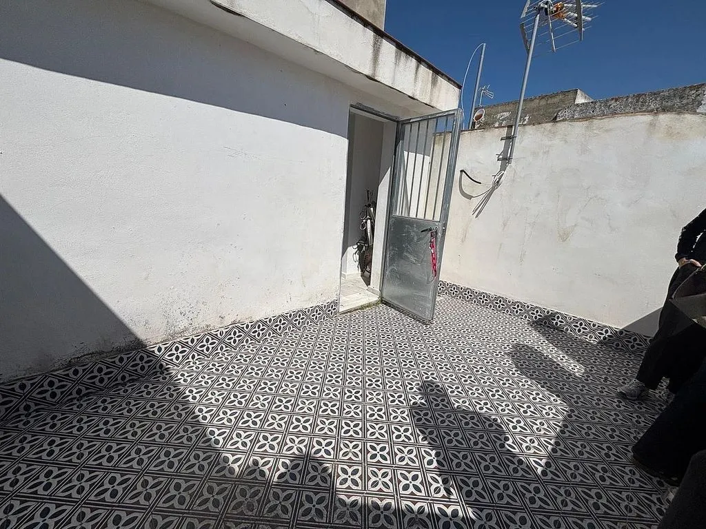 courtyard