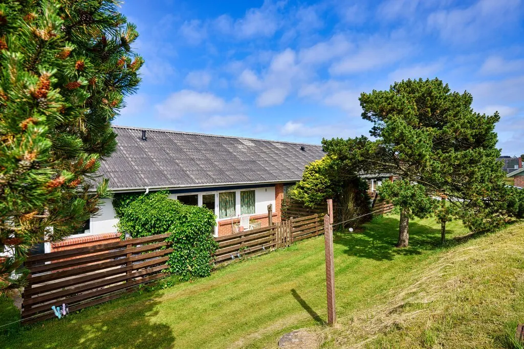 Jardin - 1-Bedroom Apartment in Hanstholm