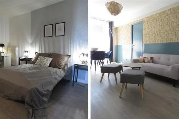 Chambres - Studio Apartment in Rotterdam Centre