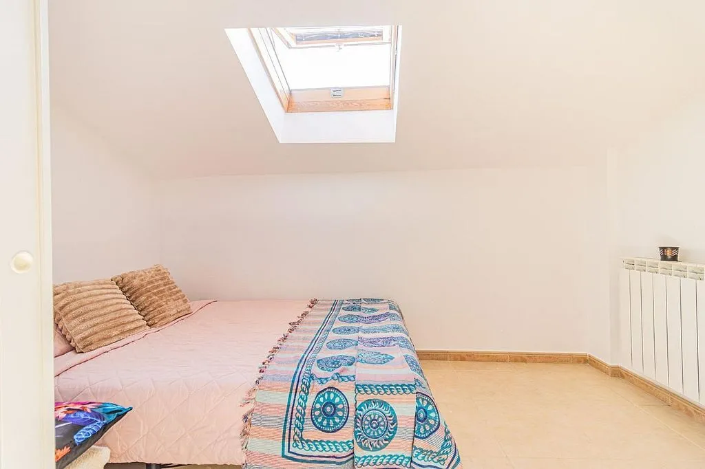 Chambres - Duplex with Terrace in San Mateo de Gállego