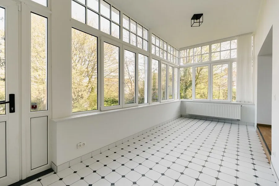 Séjour - Villa Cottage Rénovée au Prince d'Orange, Uccle