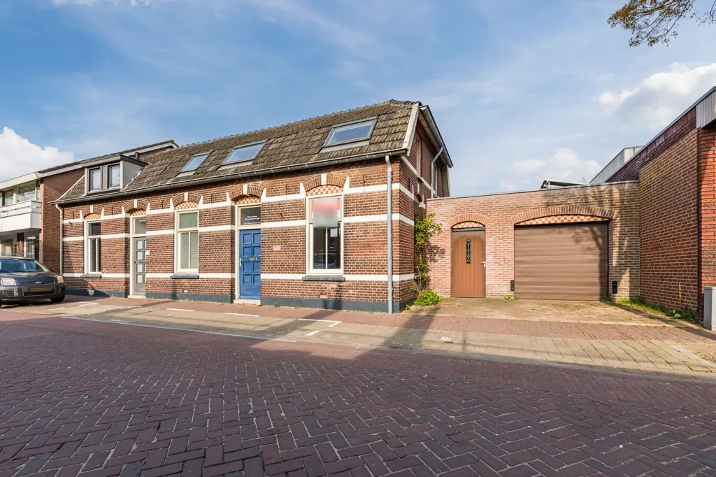 Exterior - 5-room house in Cuijk