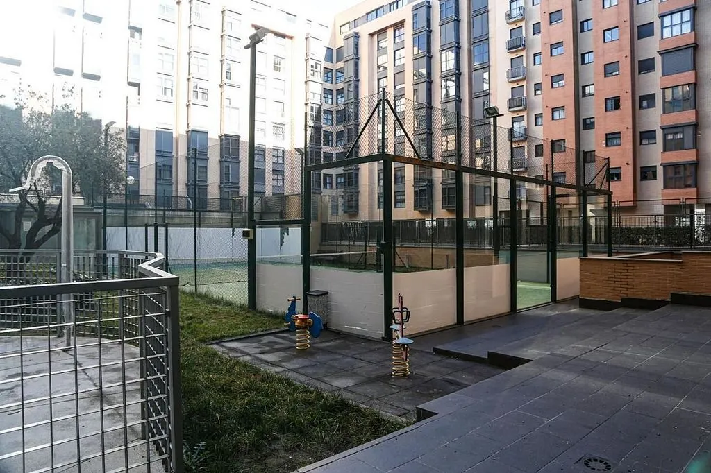 Aed - Studio with Pool in Ensanche de Vallecas