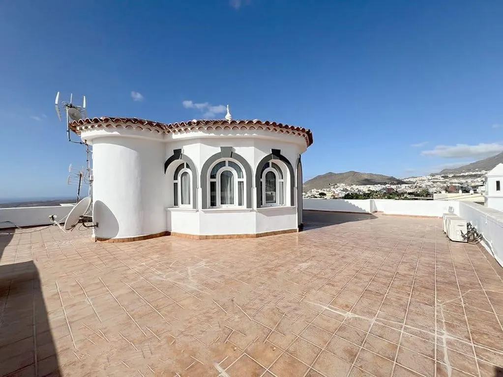 Terrasse - Restaurant with Growth Potential in Arona, Tenerife