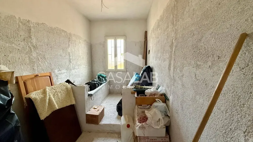 Pesuköök - Apartment with Balcony in Palermo