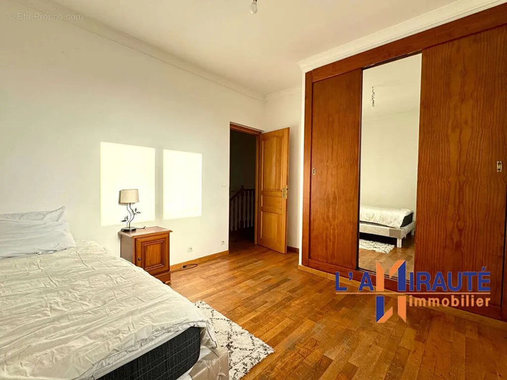 4-room house in Houilles