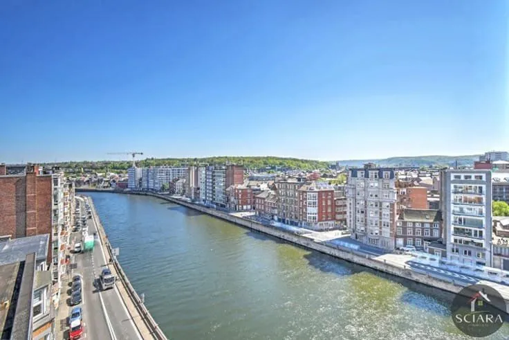 2 magamistoaga korter asukohas Liège