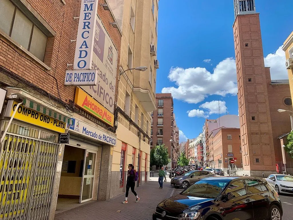Extérieur - Apartment with South View in Madrid