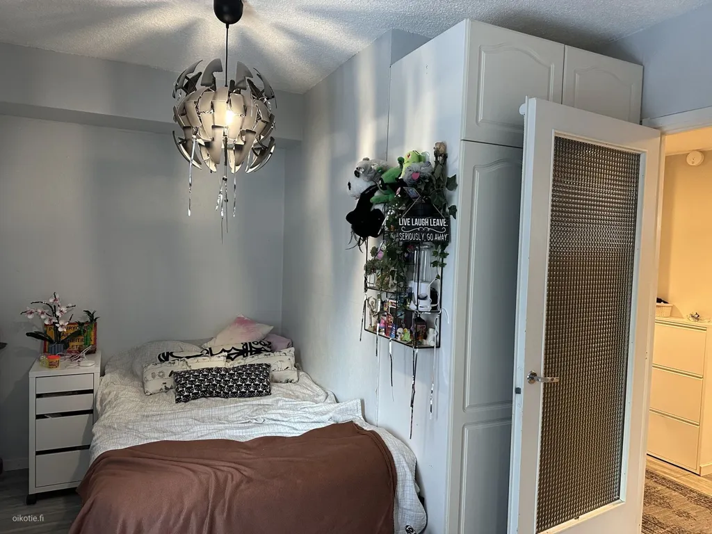 Chambres - City Centre Apartment with Sauna in Kuopio