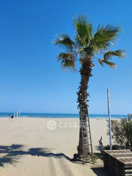Monolocale with Large Terrace in Barletta
