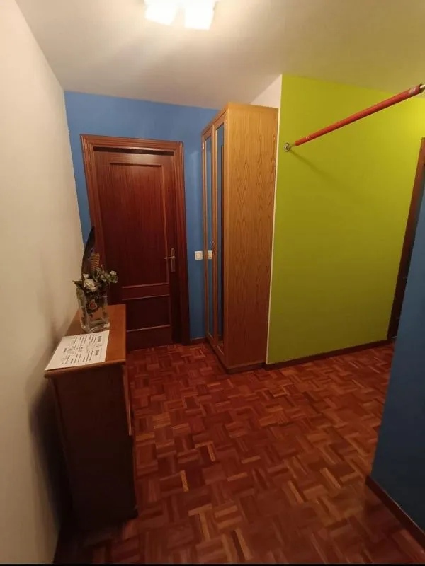 Hallway - Apartment with Pool and Terrace in Ezcaray