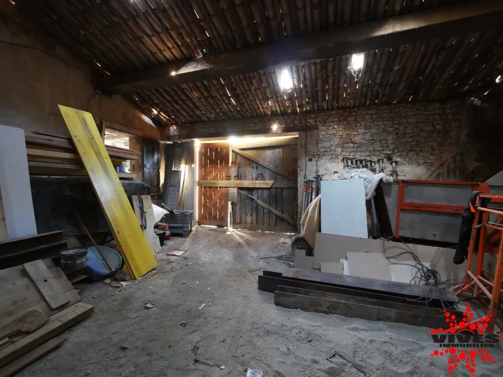Maison 4 pièces à Creissan
