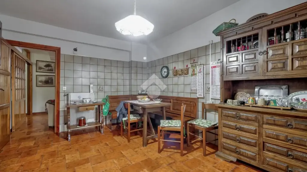 Salle à manger - Villa with Sea View in Civitavecchia