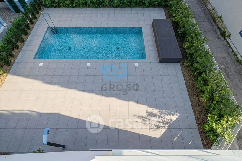 Vue aérienne - Apartment with Sea View in Jesolo